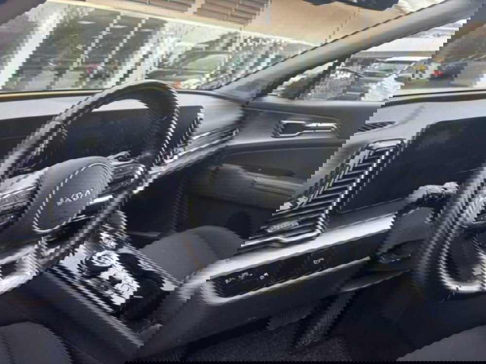 Kia Sportage usata a Caltanissetta (9)