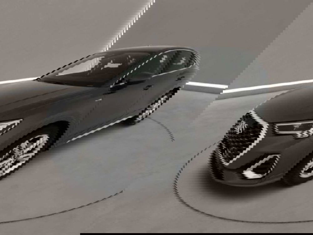 Audi Q3 Sportback usata a Caltanissetta