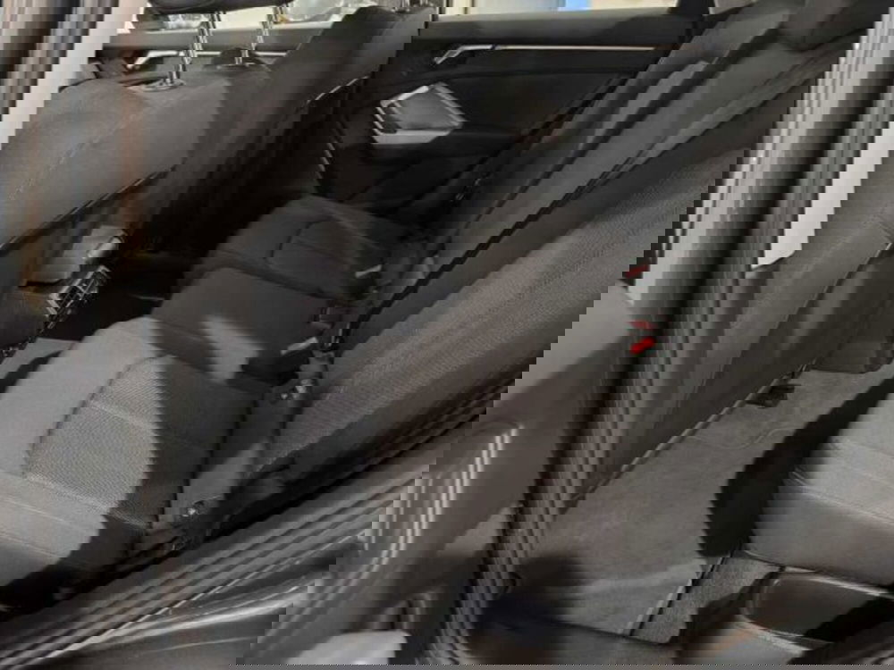 Audi Q3 Sportback usata a Caltanissetta (13)