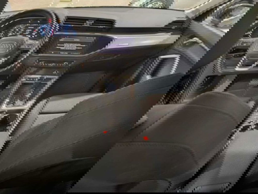 Audi Q3 Sportback usata a Caltanissetta (14)