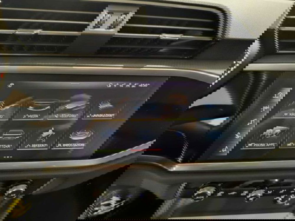 Audi Q3 Sportback usata a Caltanissetta (17)