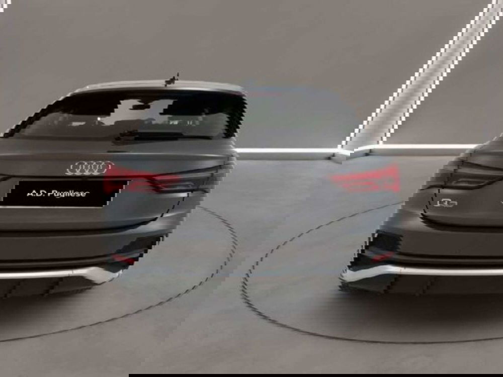 Audi Q3 Sportback usata a Caltanissetta (7)