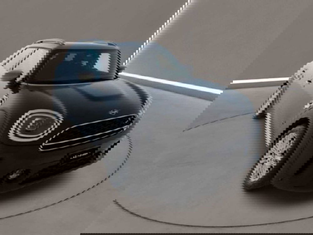 MINI Mini Countryman usata a Caltanissetta