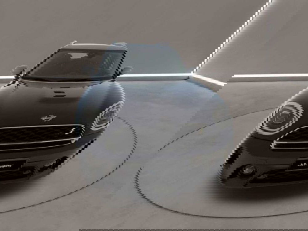 MINI Mini Countryman usata a Caltanissetta (2)