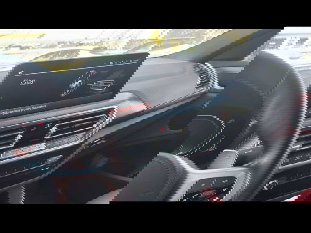 BMW X4 usata a Caltanissetta (10)