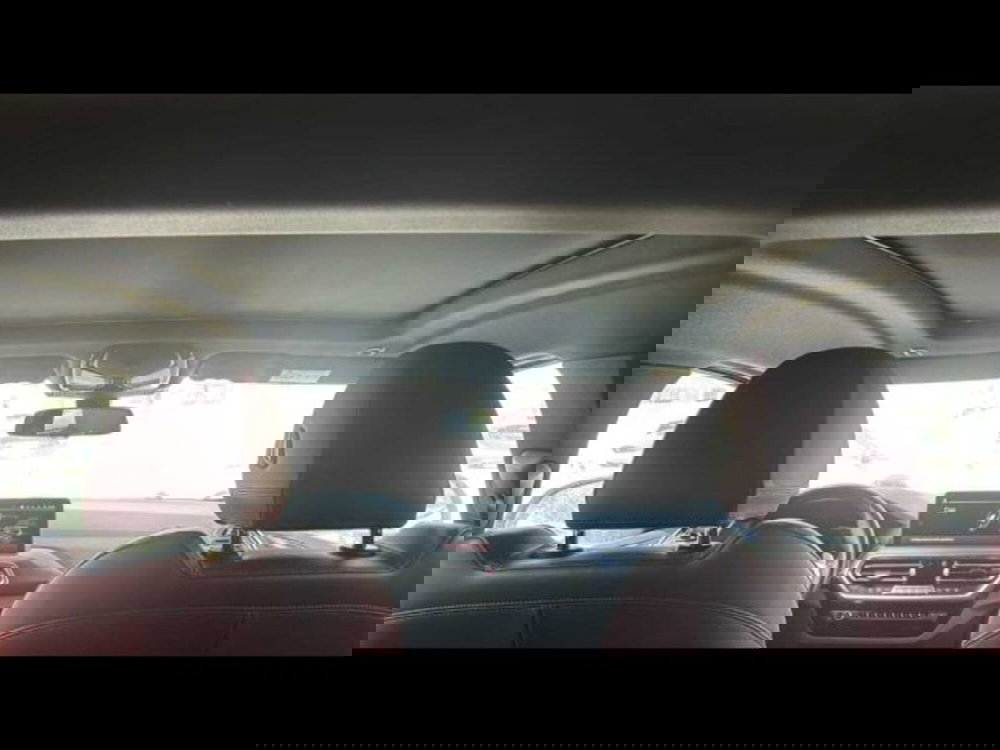 BMW X4 usata a Caltanissetta (14)