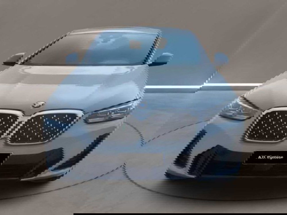 BMW X4 usata a Caltanissetta (2)