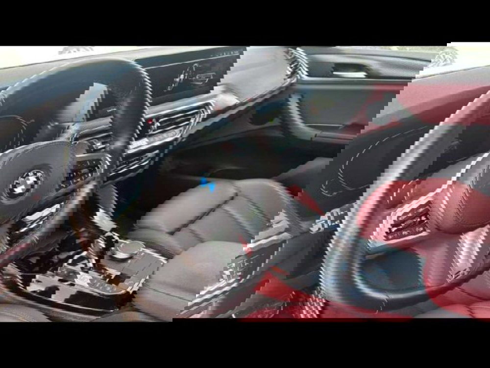 BMW X4 usata a Caltanissetta (5)