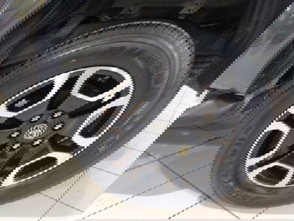 Toyota Hilux usata a Caltanissetta (11)