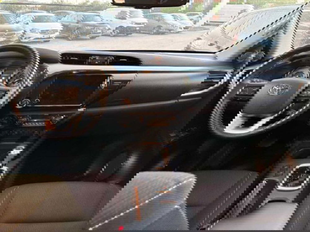Toyota Hilux usata a Caltanissetta (12)