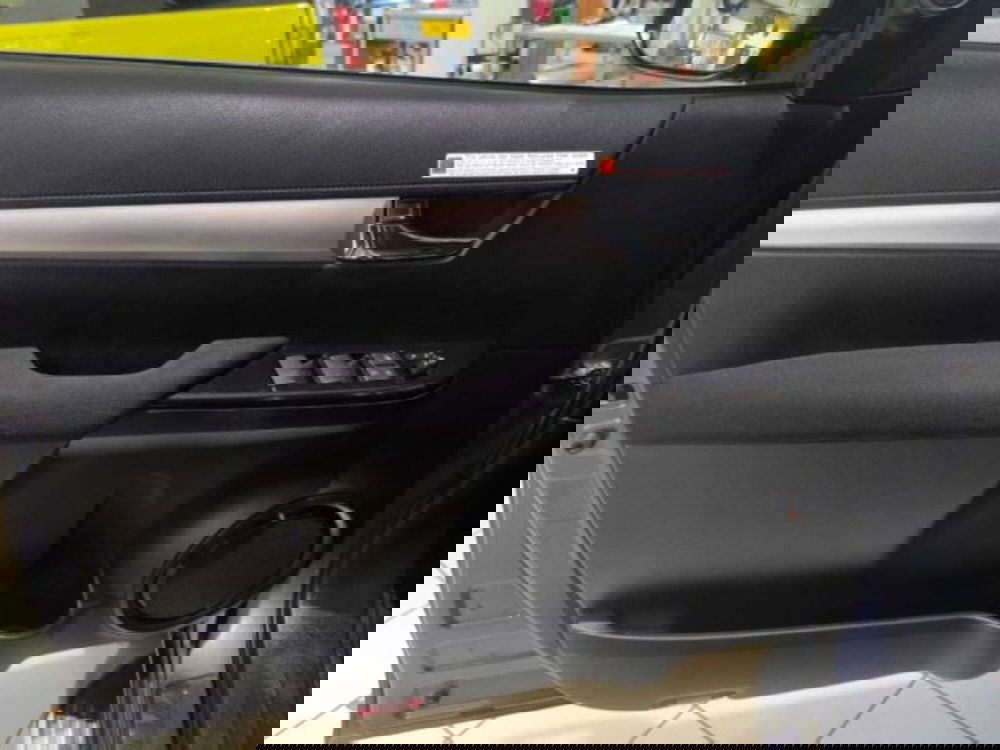 Toyota Hilux usata a Caltanissetta (13)