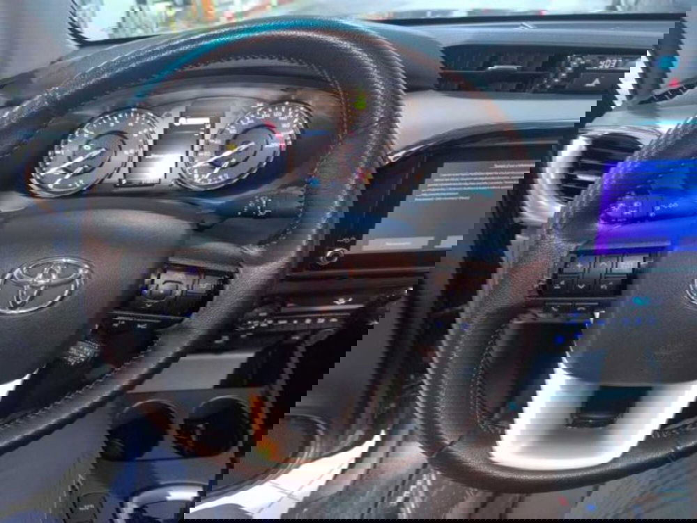 Toyota Hilux usata a Caltanissetta (17)