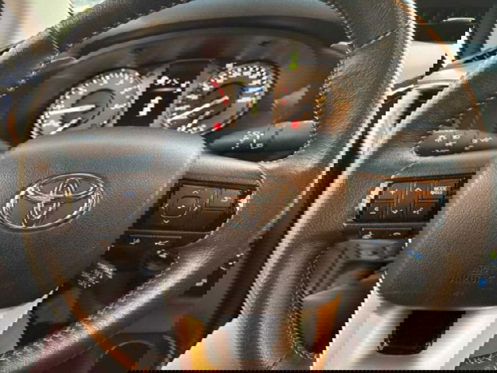 Toyota Hilux usata a Caltanissetta (19)