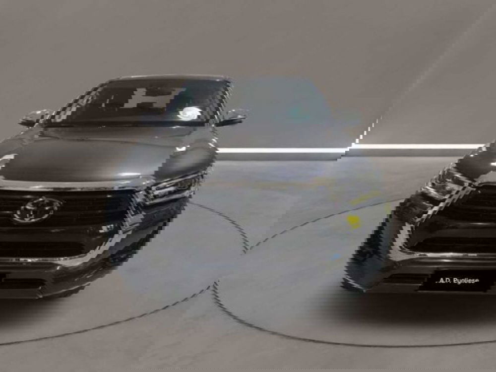 Toyota Hilux usata a Caltanissetta (2)