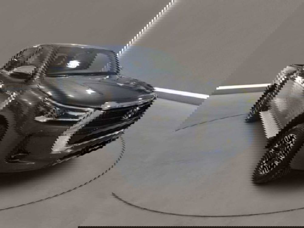 Toyota Hilux usata a Caltanissetta (3)