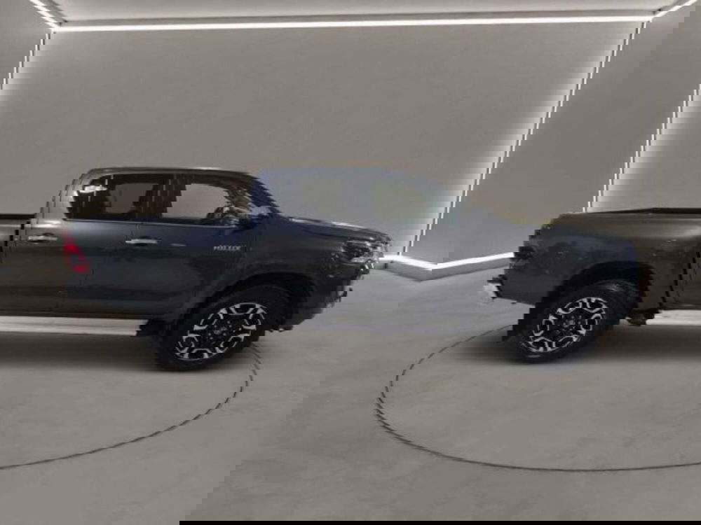 Toyota Hilux usata a Caltanissetta (5)