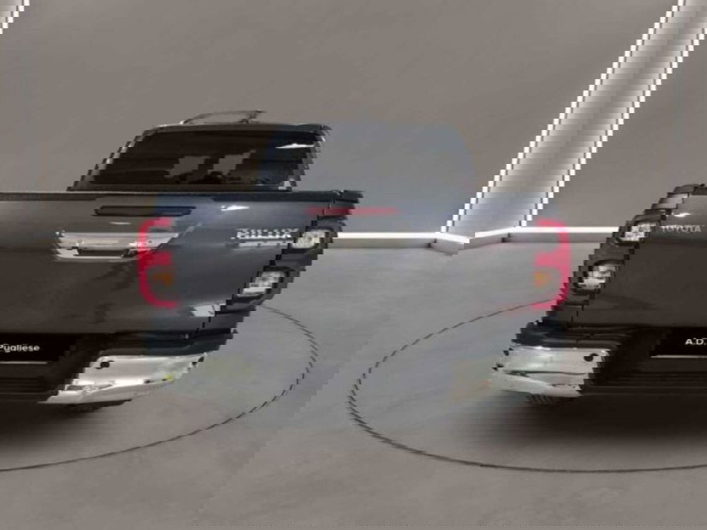 Toyota Hilux usata a Caltanissetta (7)