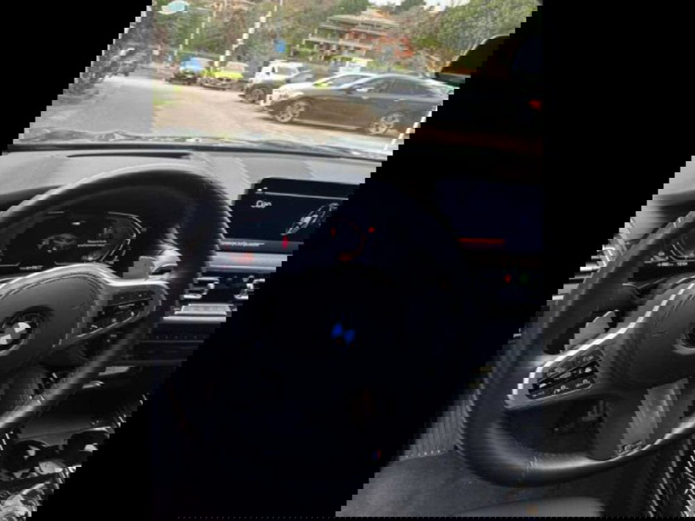 BMW X4 usata a Caltanissetta (10)