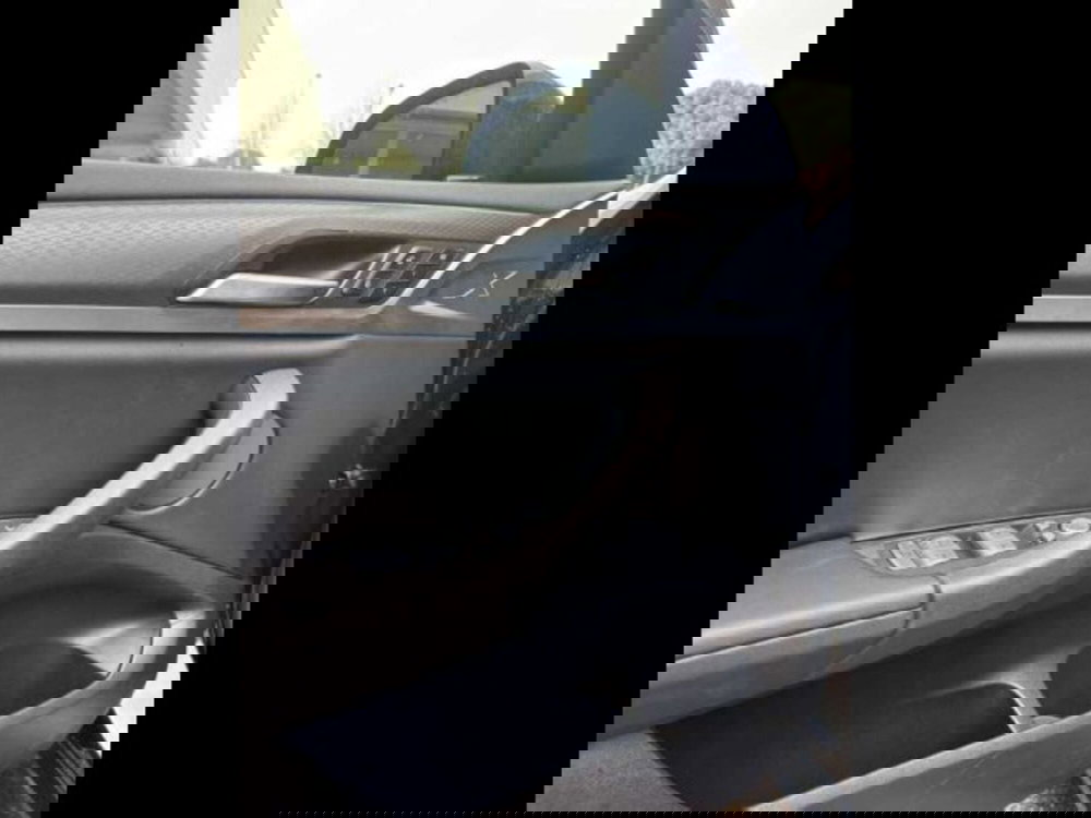 BMW X4 usata a Caltanissetta (14)