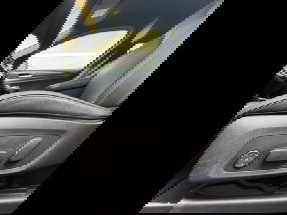 BMW X4 usata a Caltanissetta (16)