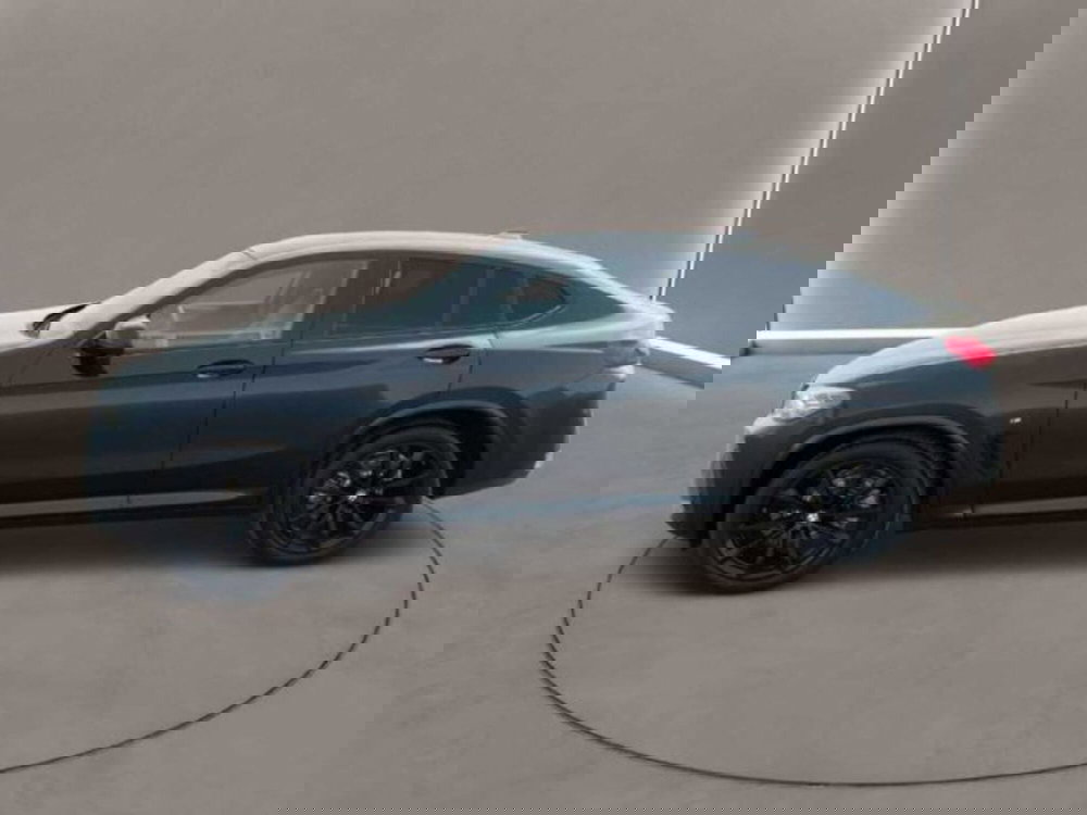 BMW X4 usata a Caltanissetta (3)