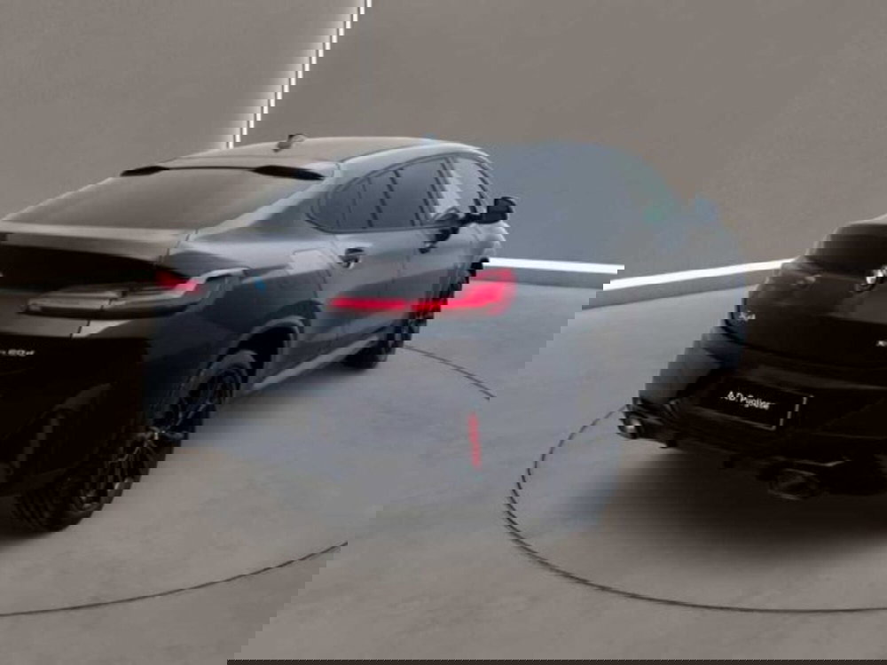 BMW X4 usata a Caltanissetta (4)