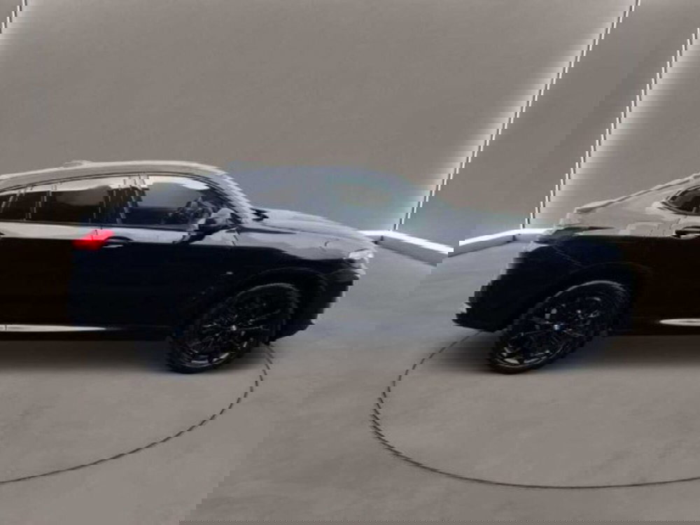 BMW X4 usata a Caltanissetta (5)