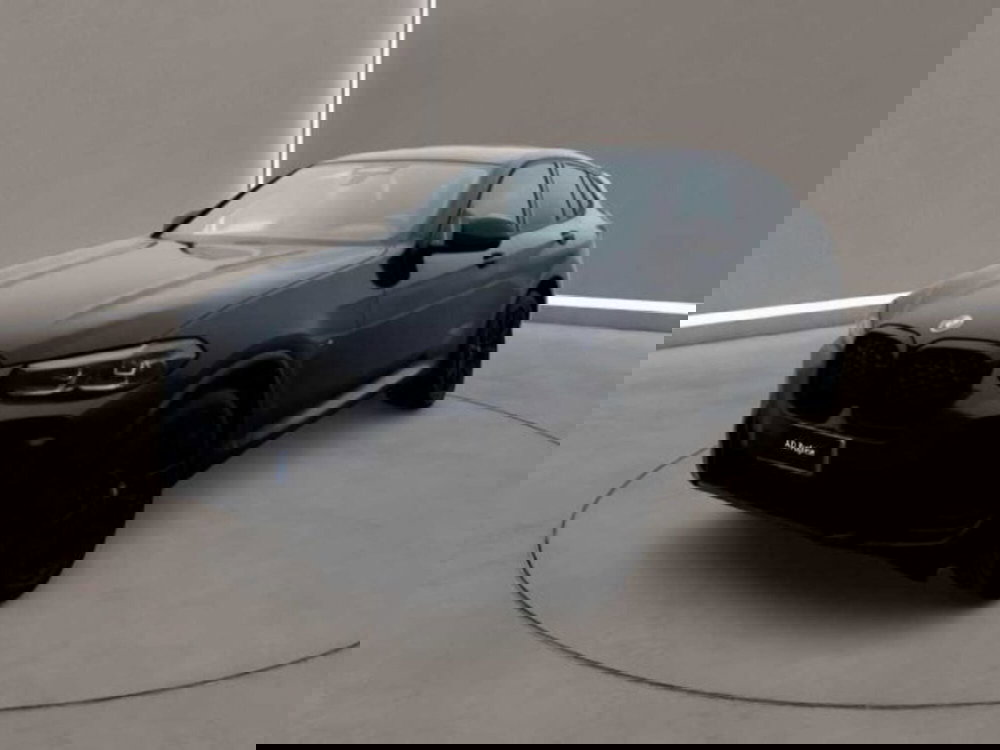 BMW X4 usata a Caltanissetta (7)