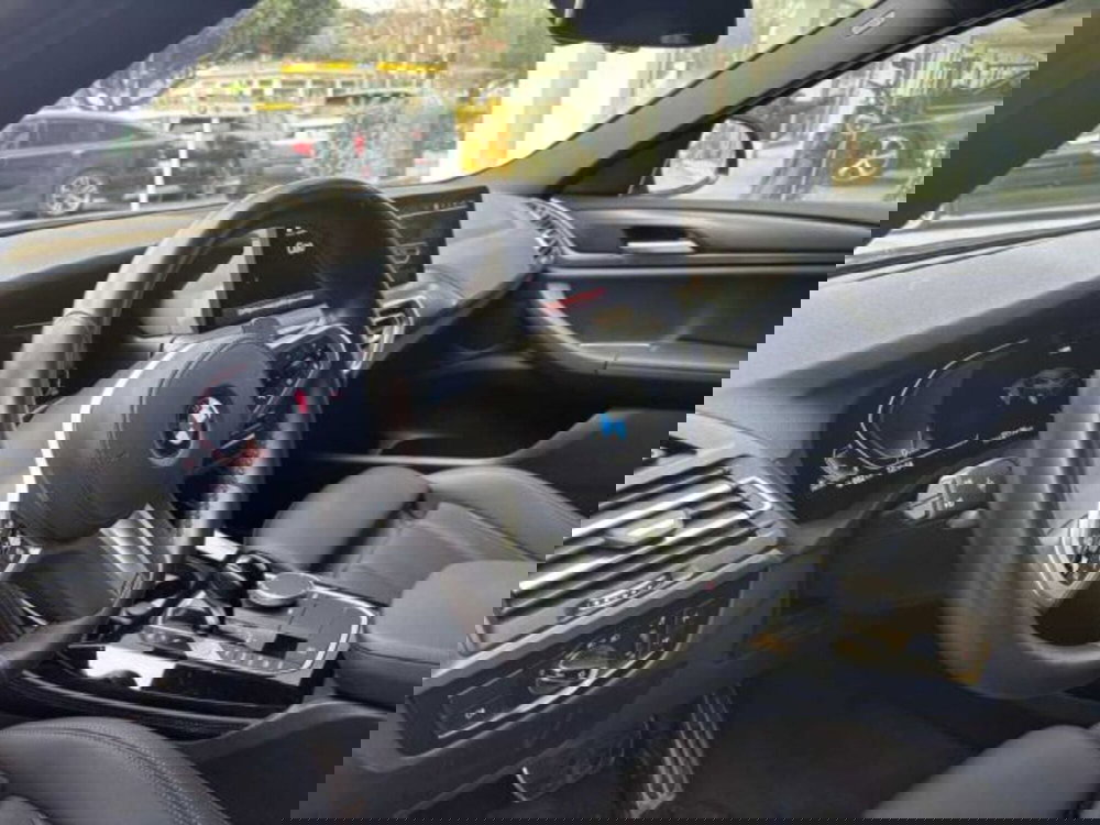 BMW X4 usata a Caltanissetta (8)