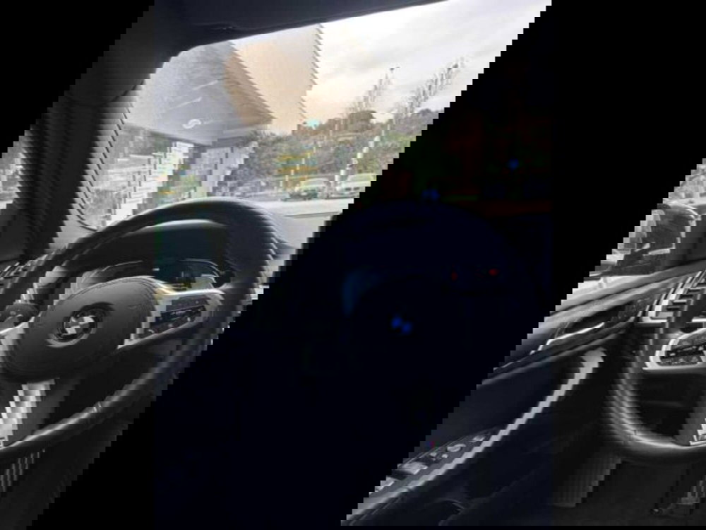 BMW X4 usata a Caltanissetta (9)