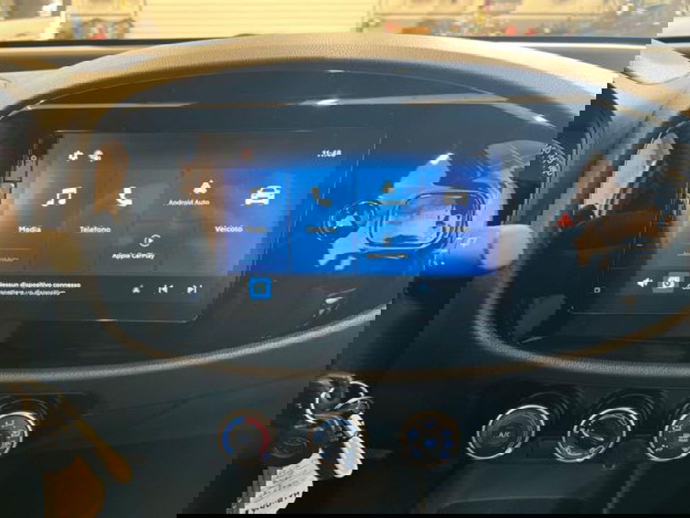 Toyota Aygo X usata a Vercelli (13)