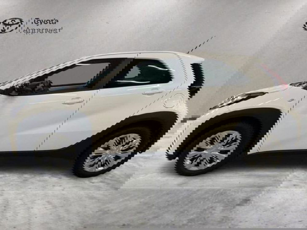 Toyota Aygo X usata a Vercelli (3)