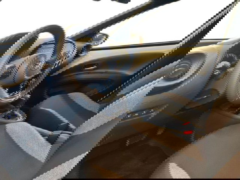 Toyota Aygo X usata a Vercelli (6)