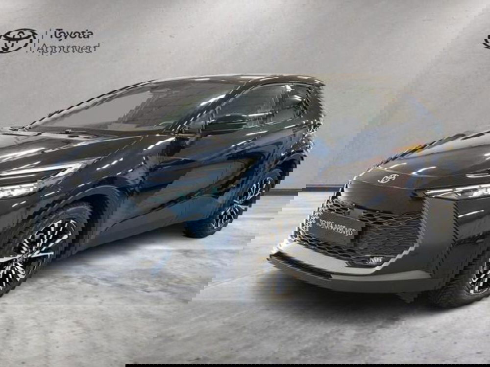 Toyota Toyota C-HR usata a Vercelli