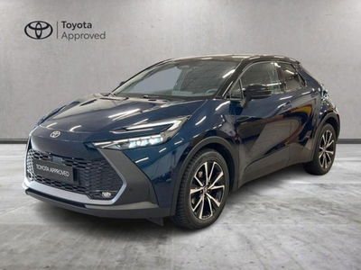 Toyota Toyota C-HR 2.0 hv Trend awd e-cvt del 2023 usata a Albano Vercellese