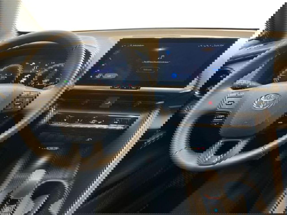 Toyota Toyota C-HR usata a Vercelli (10)