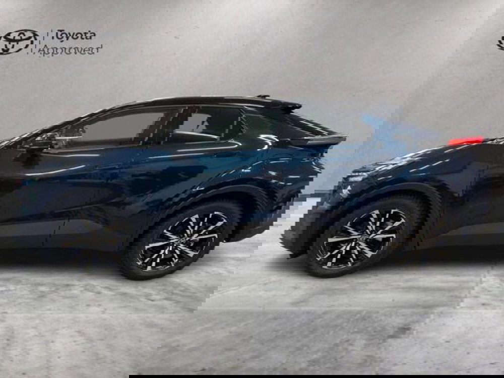 Toyota Toyota C-HR usata a Vercelli (3)