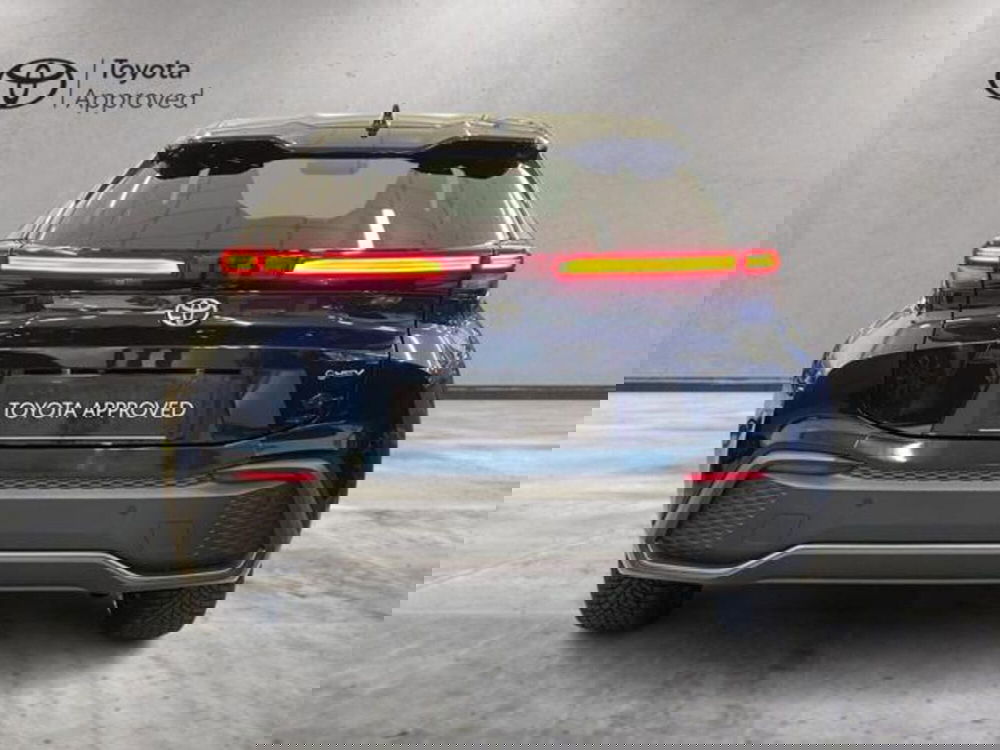 Toyota Toyota C-HR usata a Vercelli (4)