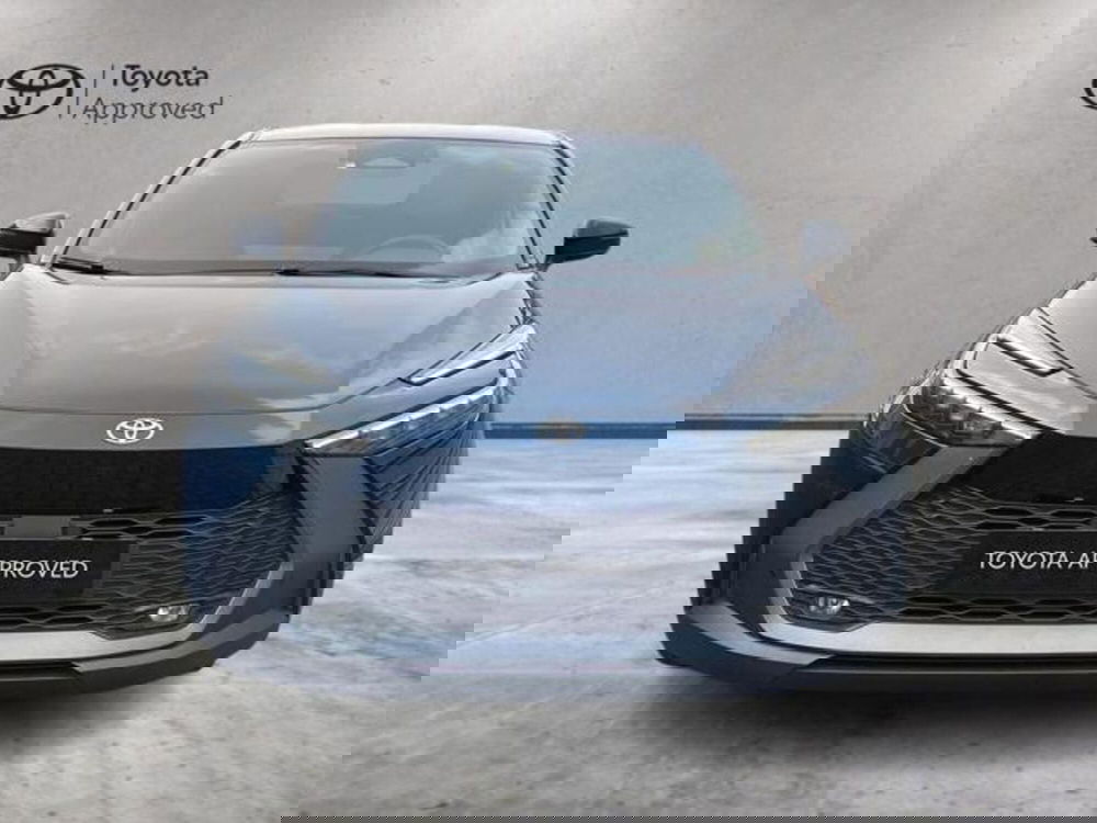 Toyota Toyota C-HR usata a Vercelli (5)