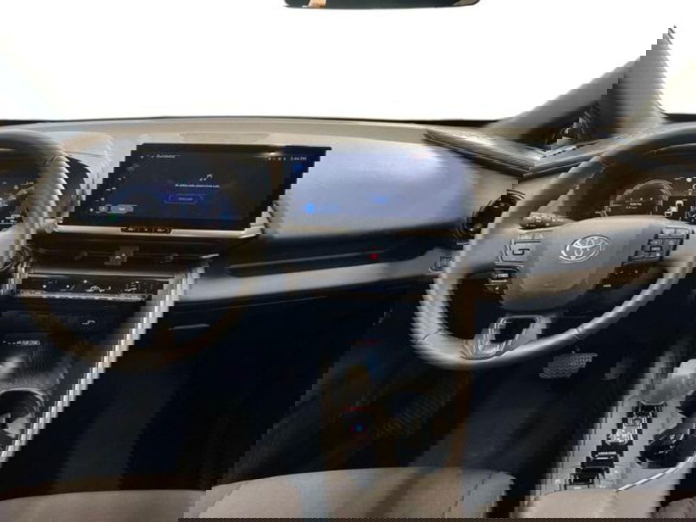 Toyota Toyota C-HR usata a Vercelli (9)