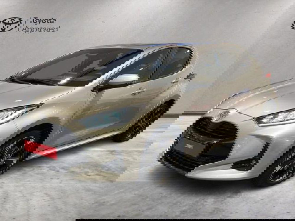 Toyota Yaris Cross nuova a Vercelli