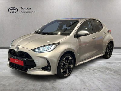 Toyota Yaris Cross 1.5 Hybrid 5p. E-CVT Lounge nuova a Albano Vercellese