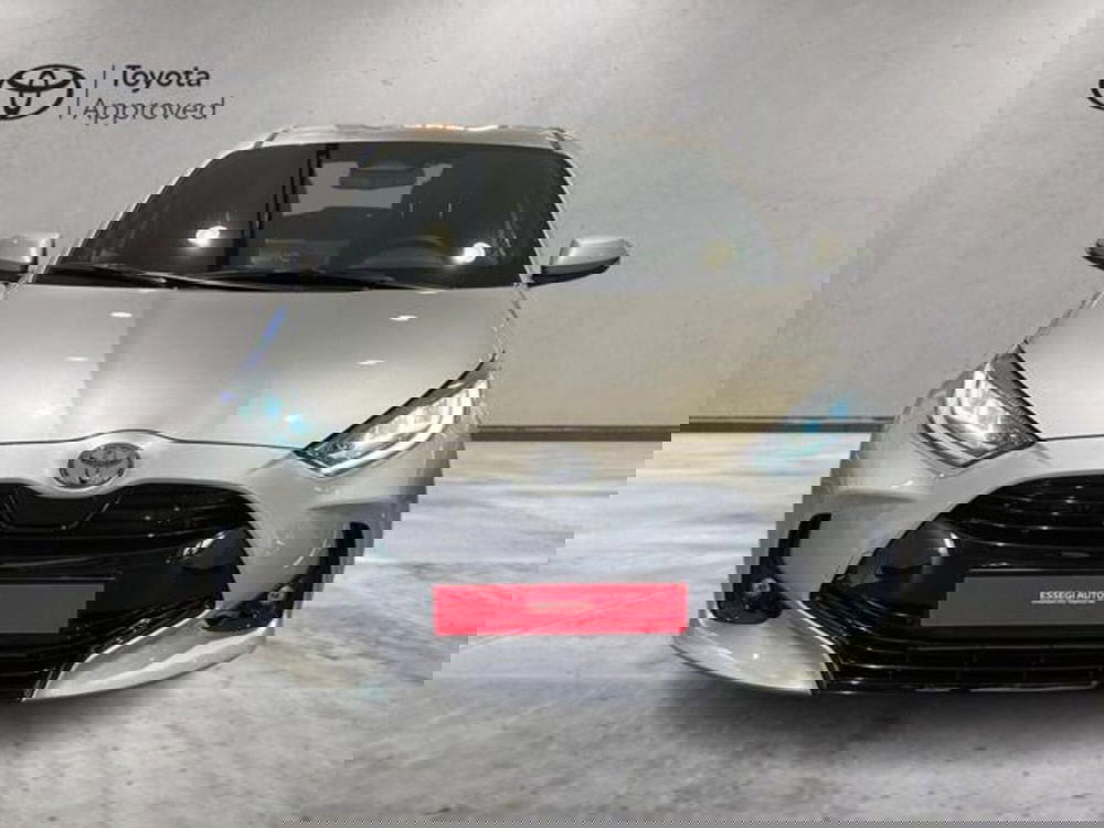 Toyota Yaris Cross nuova a Vercelli (4)