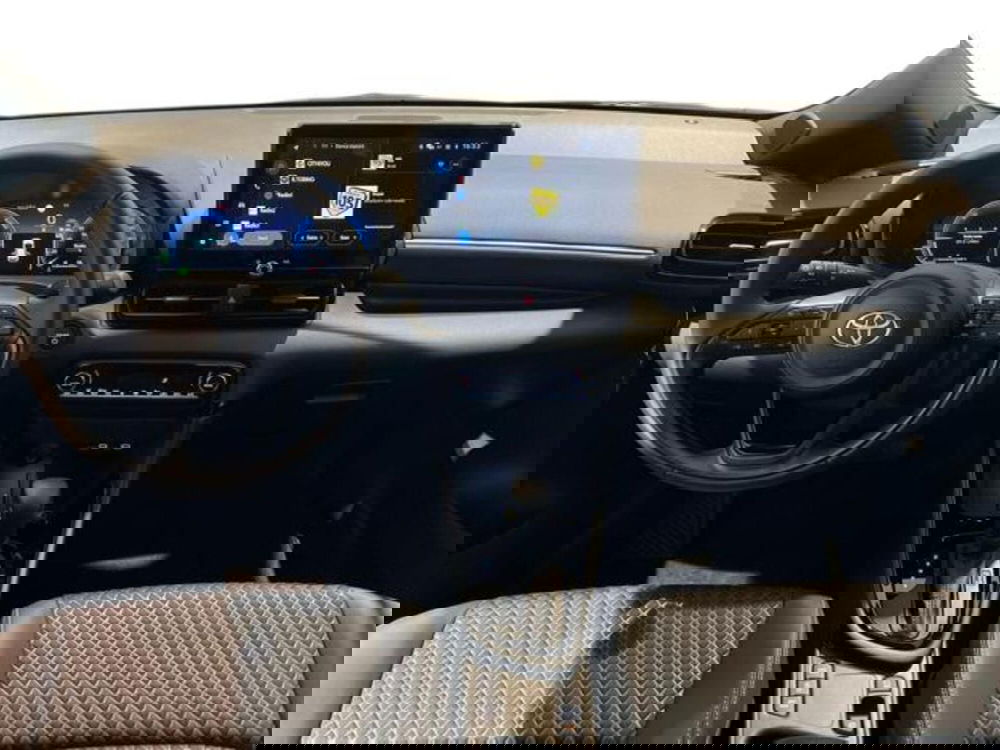 Toyota Yaris Cross nuova a Vercelli (8)