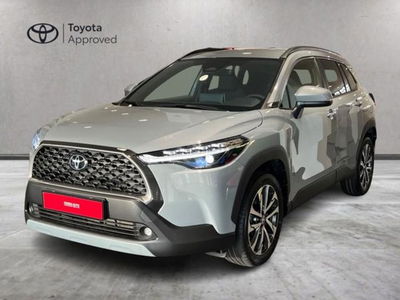 Toyota Corolla Cross Hybrid 1.8h Trend 2wd 140cv e-cvt nuova a Albano Vercellese