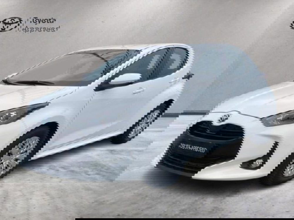 Toyota Yaris Cross usata a Vercelli