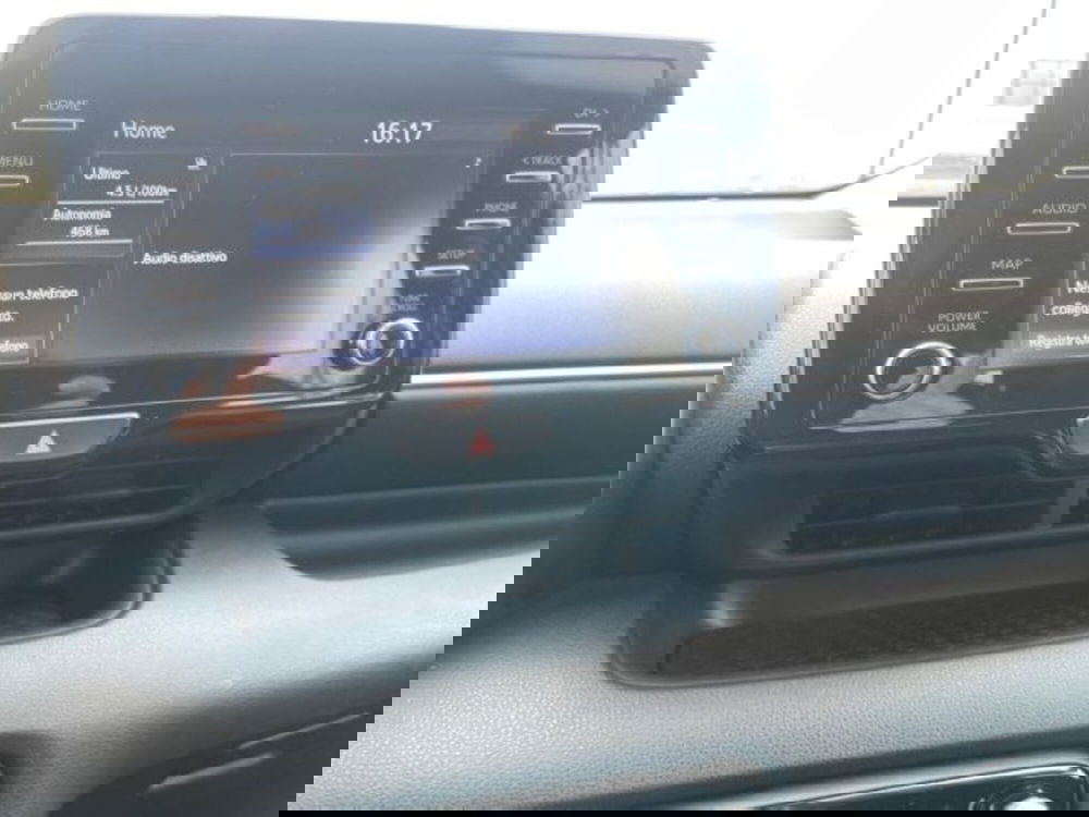 Toyota Yaris Cross usata a Vercelli (10)