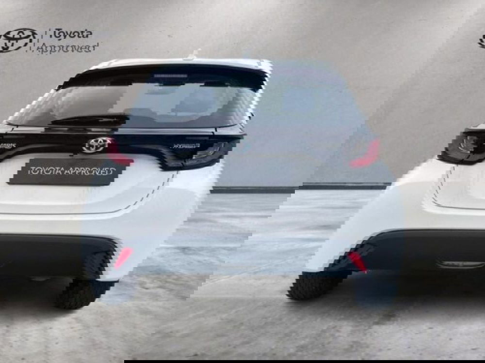 Toyota Yaris Cross usata a Vercelli (12)