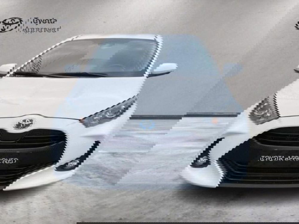 Toyota Yaris Cross usata a Vercelli (13)