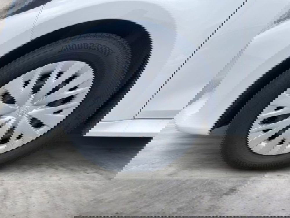 Toyota Yaris Cross usata a Vercelli (14)